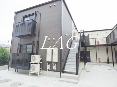 【その他共用部分】 | ＣＡＲＥＬ新鎌ヶ谷 | 共用階段です。