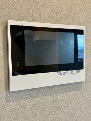 パークホームズ杉並上荻のセキュリティ
