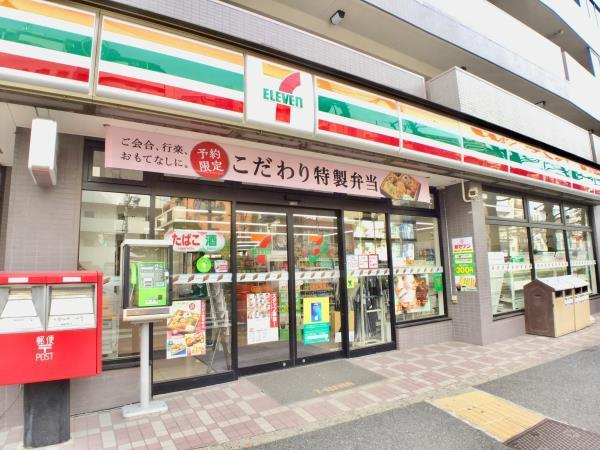 プレミアコンフォート高井戸の周辺