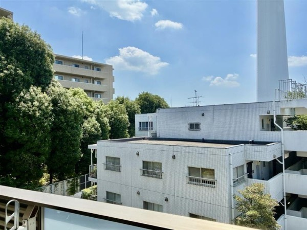 プレミアコンフォート高井戸のその他