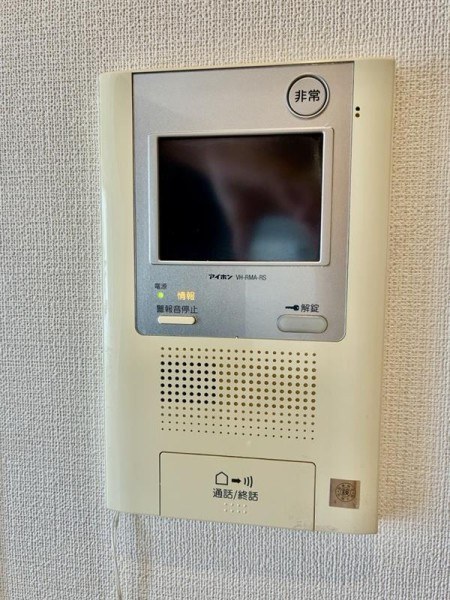 プレミアコンフォート高井戸の設備