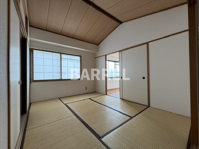 サンパレス桃山台２番館の和室