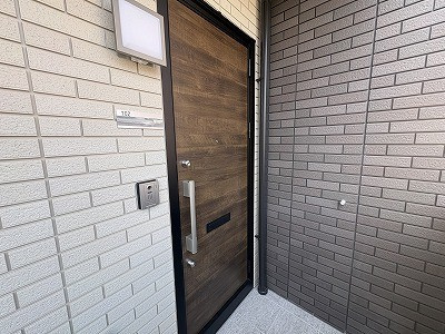 PRIME MAISONのエントランス