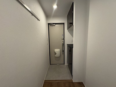 PRIME MAISONの玄関