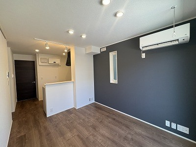 PRIME MAISONの居間・リビング