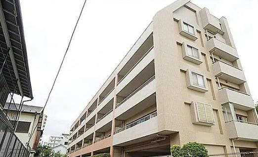 ルイシャトレ船橋本町の外観