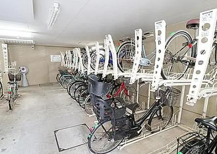 ルイシャトレ船橋本町のその他共用部分