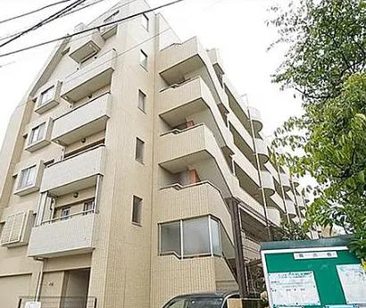 ルイシャトレ船橋本町の外観