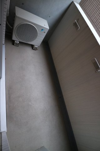 プラウドフラット早稲田のバルコニー|※参考写真