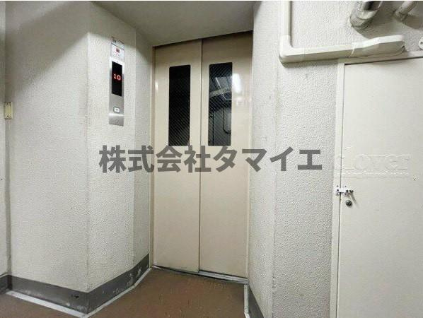 シャンボール南品川のその他共用部分