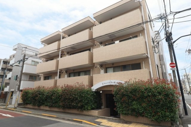 リバティ多摩川