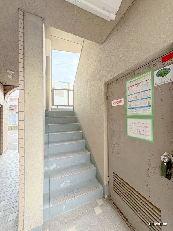 第２マンション北　仲介手数料無料のその他共用部分