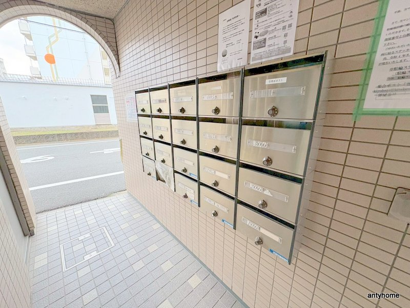第２マンション北　仲介手数料無料のその他共用部分