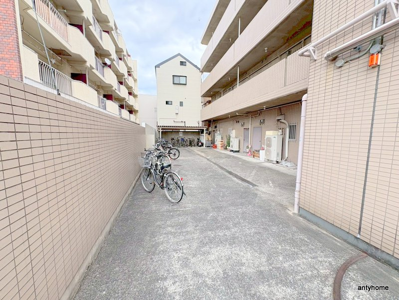 第２マンション北　仲介手数料無料のその他共用部分