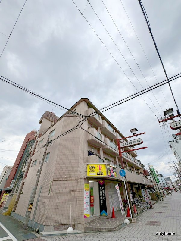 第２マンション北　仲介手数料無料の外観