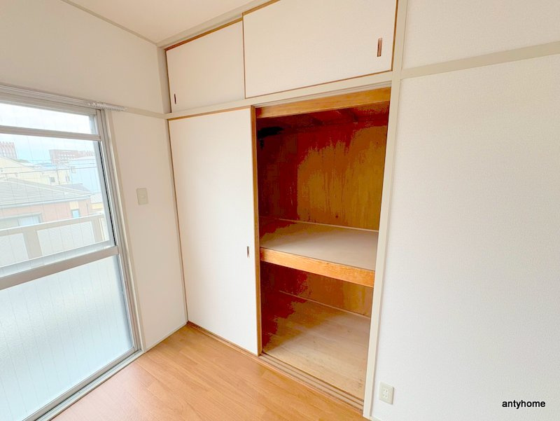 第２マンション北　仲介手数料無料の収納