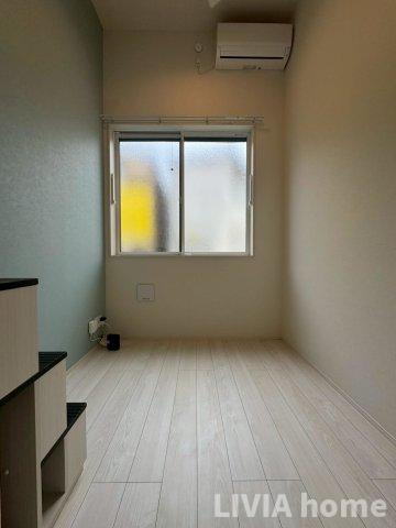 杉並区阿佐谷北２丁目のアパートのバルコニー|同シリーズの参考写真です。実際の設備・内装は現況を優先とさせていただきます。