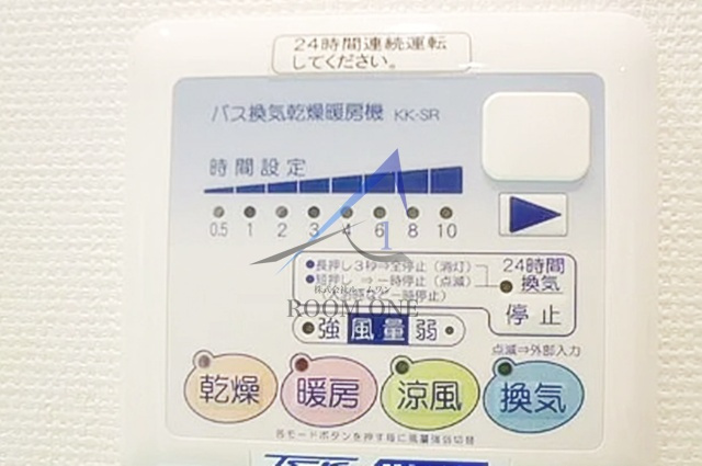 グランアセット月島の内装