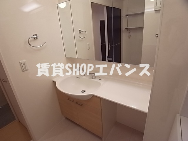 【独立洗面台】 | カメリア