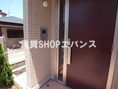 【エントランス】 | カメリア