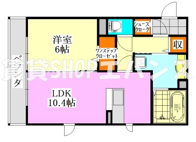 【間取り】 | カメリア