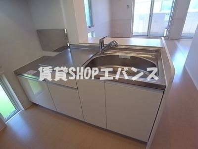 【キッチン】 | カメリア
