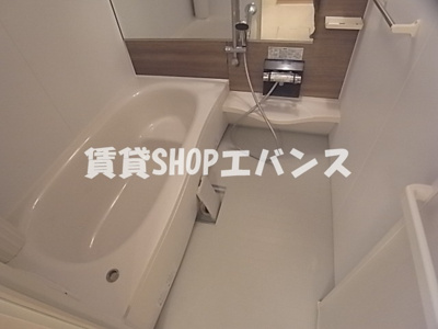 【浴室】 | カメリア