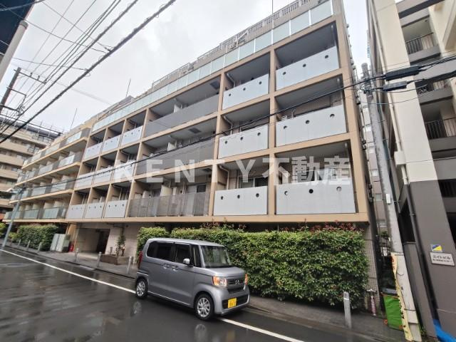 【外観】 | LaSante品川シーサイドⅡ | 建物外観を気になさる方へ、見た目の良い物件です
