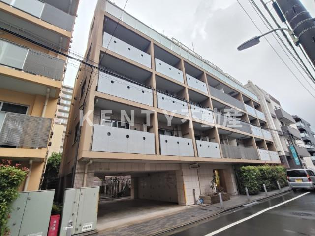 【外観】 | LaSante品川シーサイドⅡ | 外観も気になるポイント