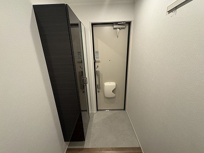 PRIME MAISONの玄関