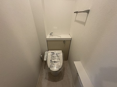 PRIME MAISONのトイレ