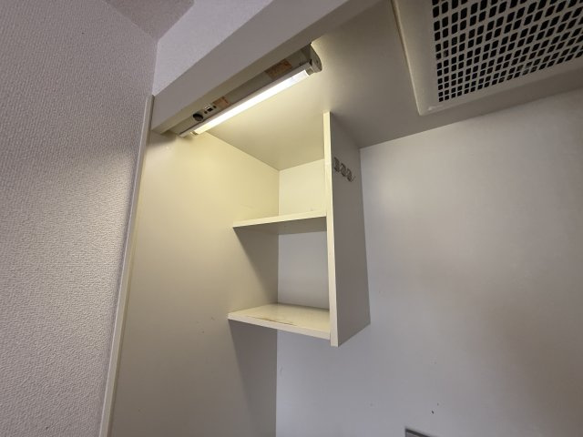 ブロード千里中央の収納
