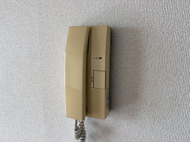 ブロード千里中央のセキュリティ