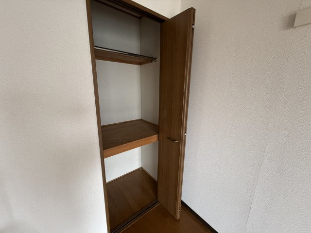 ブロード千里中央の収納