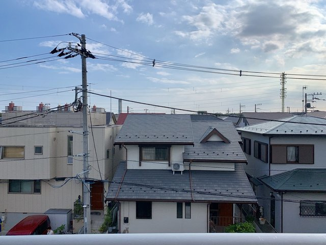 コートヴィレッジの展望