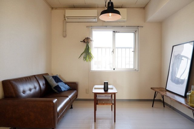 コートヴィレッジの洋室|他住戸の写真。家具・雑貨等は撮影用に設置されたものです。