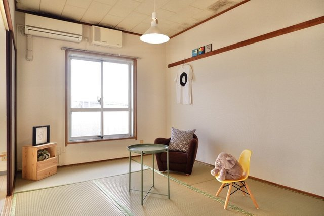 コートヴィレッジの和室|他住戸の写真。家具・雑貨等は撮影用に設置されたものです。