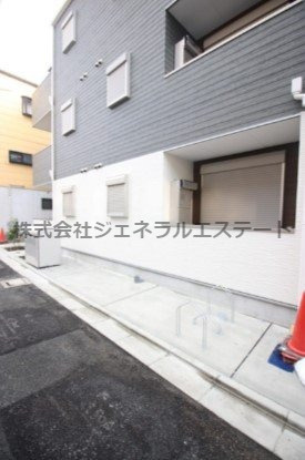 【その他共用部分】 | ALEGRIA古川橋浜町