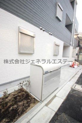 【設備】 | ALEGRIA古川橋浜町