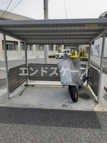 グレイスタウンＢのその他共用部分|高崎、前橋のお部屋探しはエンドスケープまで！お客様の理想お聞かせ下さい♪