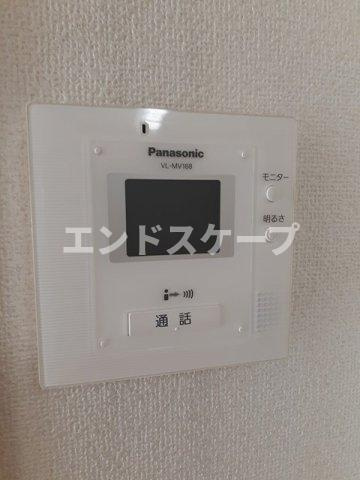 グレイスタウンＢのセキュリティ|高崎、前橋のお部屋探しはエンドスケープまで！お客様の理想お聞かせ下さい♪
