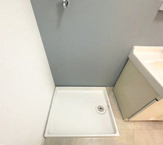 【設備】 | パークコートZAMA | 室内洗濯機置場