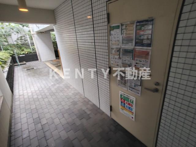 【その他共用部分】 | LaSante品川シーサイドⅢ
