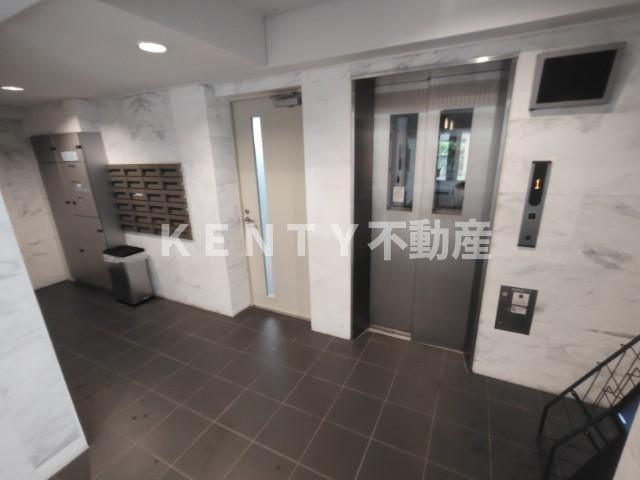 【その他共用部分】 | LaSante品川シーサイドⅢ