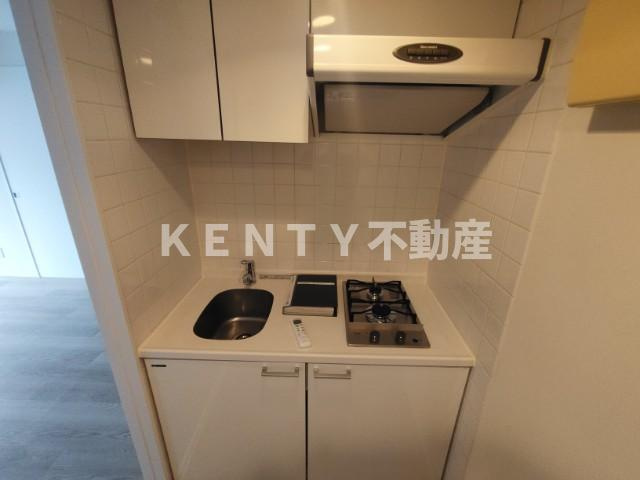 【キッチン】 | LaSante品川シーサイドⅢ | きれいなキッチンです