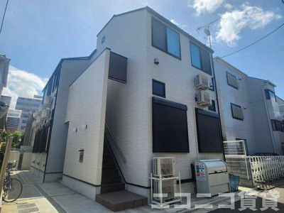 【外観】 | ハーモニーテラス落合