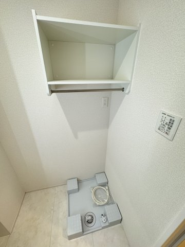 Asset-Court立川上砂町５丁目A棟の洗面所
