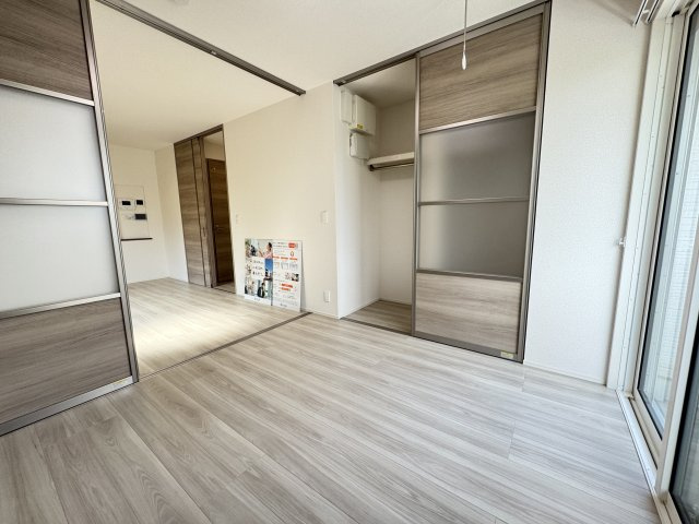 Asset-Court立川上砂町５丁目A棟の寝室