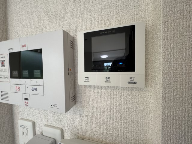 Asset-Court立川上砂町５丁目A棟の設備