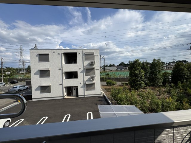 Asset-Court立川上砂町５丁目A棟の展望